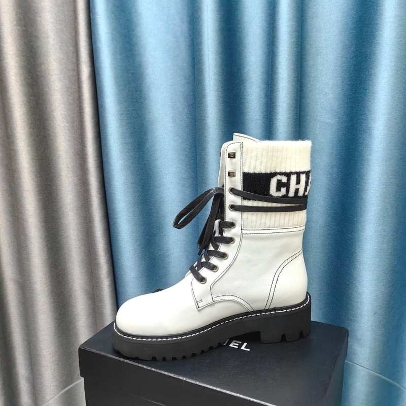 Chanel Boots